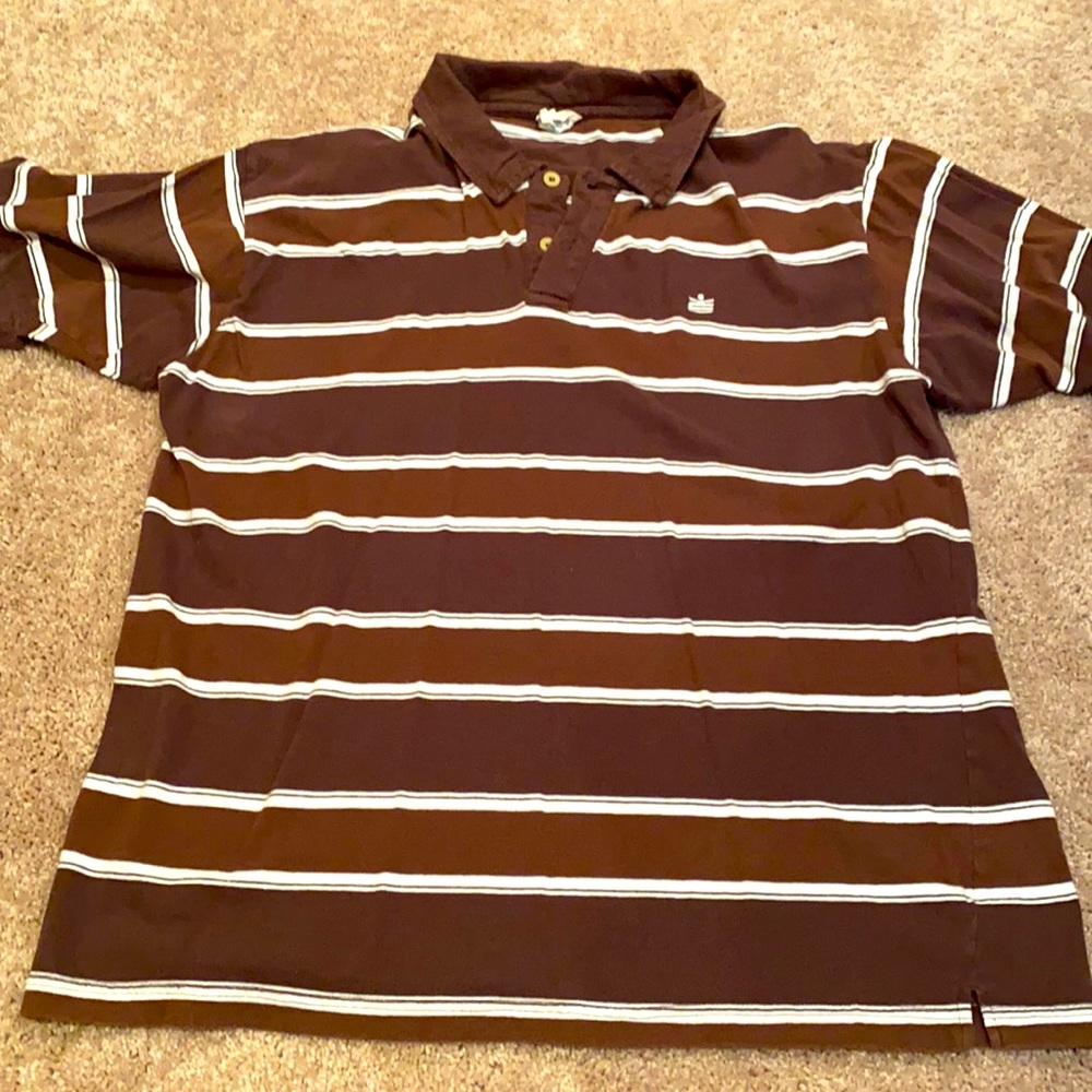 Men's polo